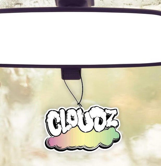 Cloudz Car Air Freshner
