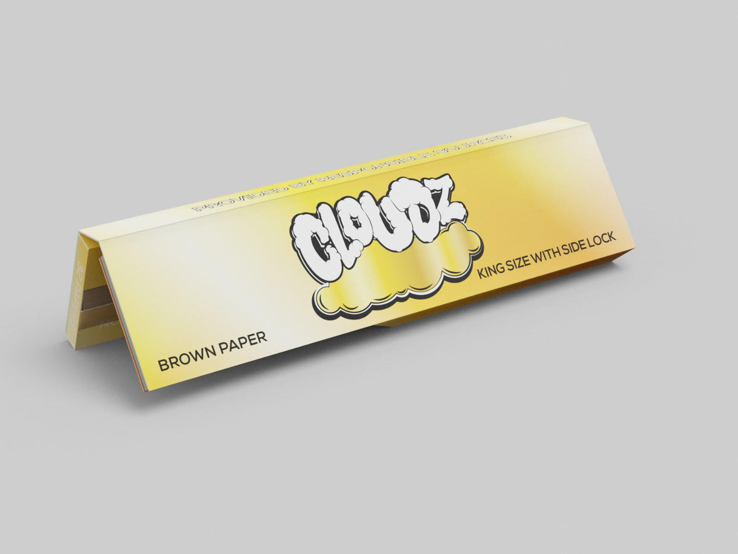 Cloudz Rolling Papers - Boxes