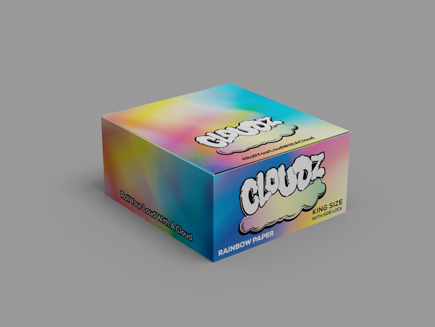 Cloudz Rolling Papers - Boxes