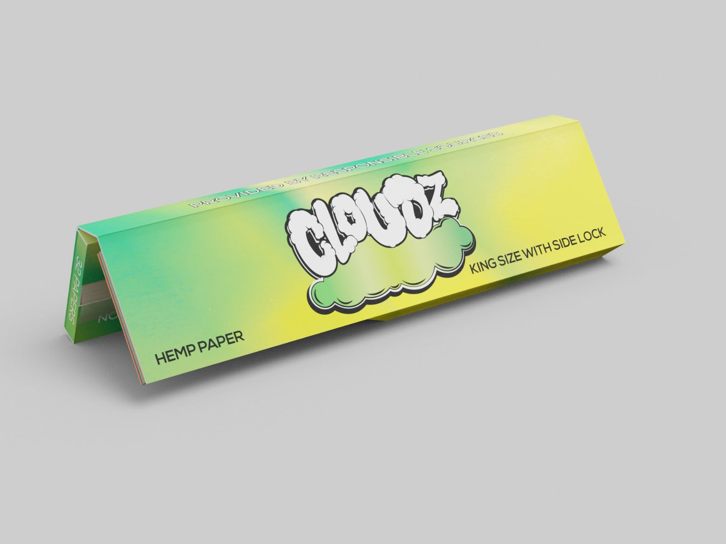 Cloudz Rolling Papers - Boxes