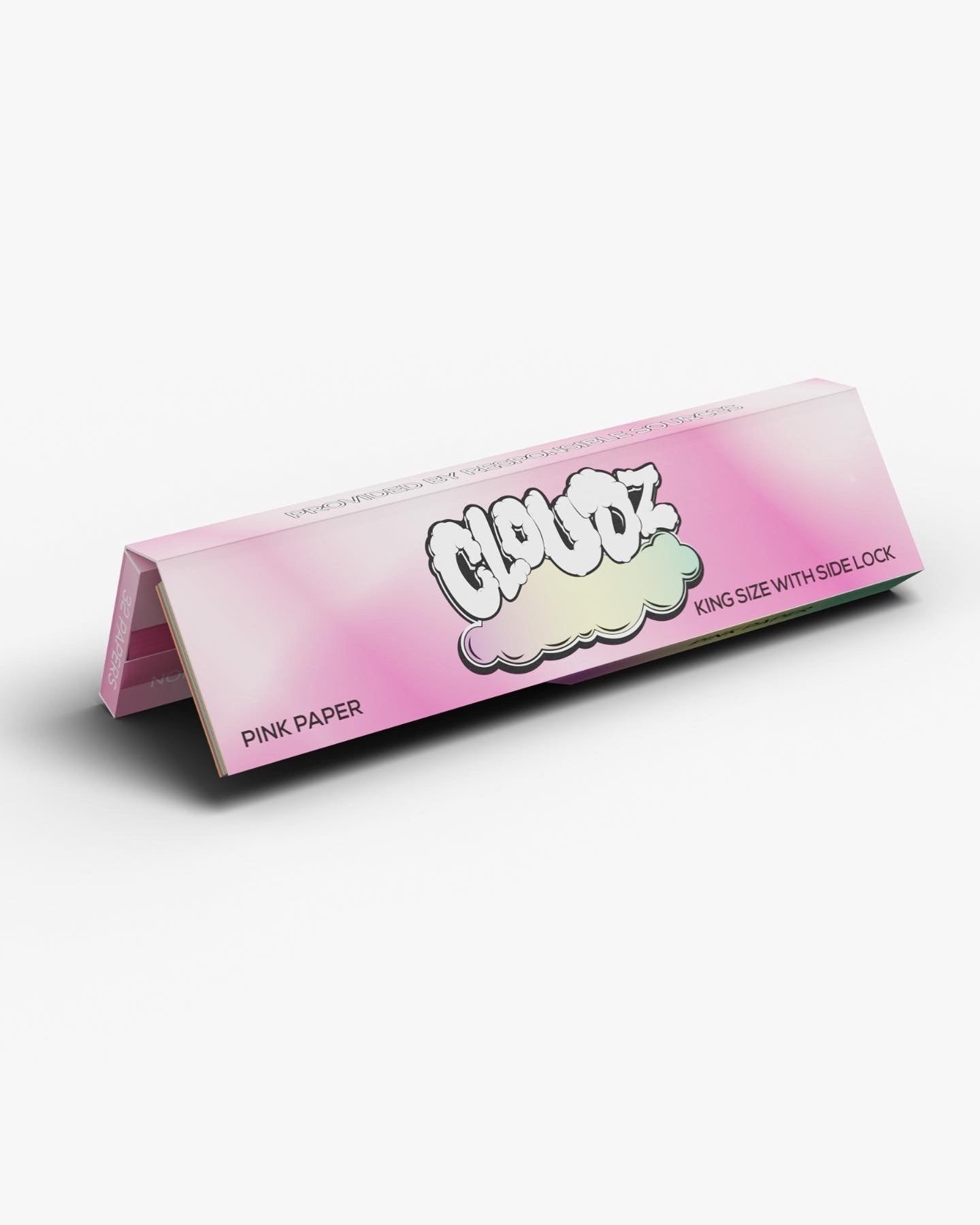 Cloudz Rolling Papers - Boxes