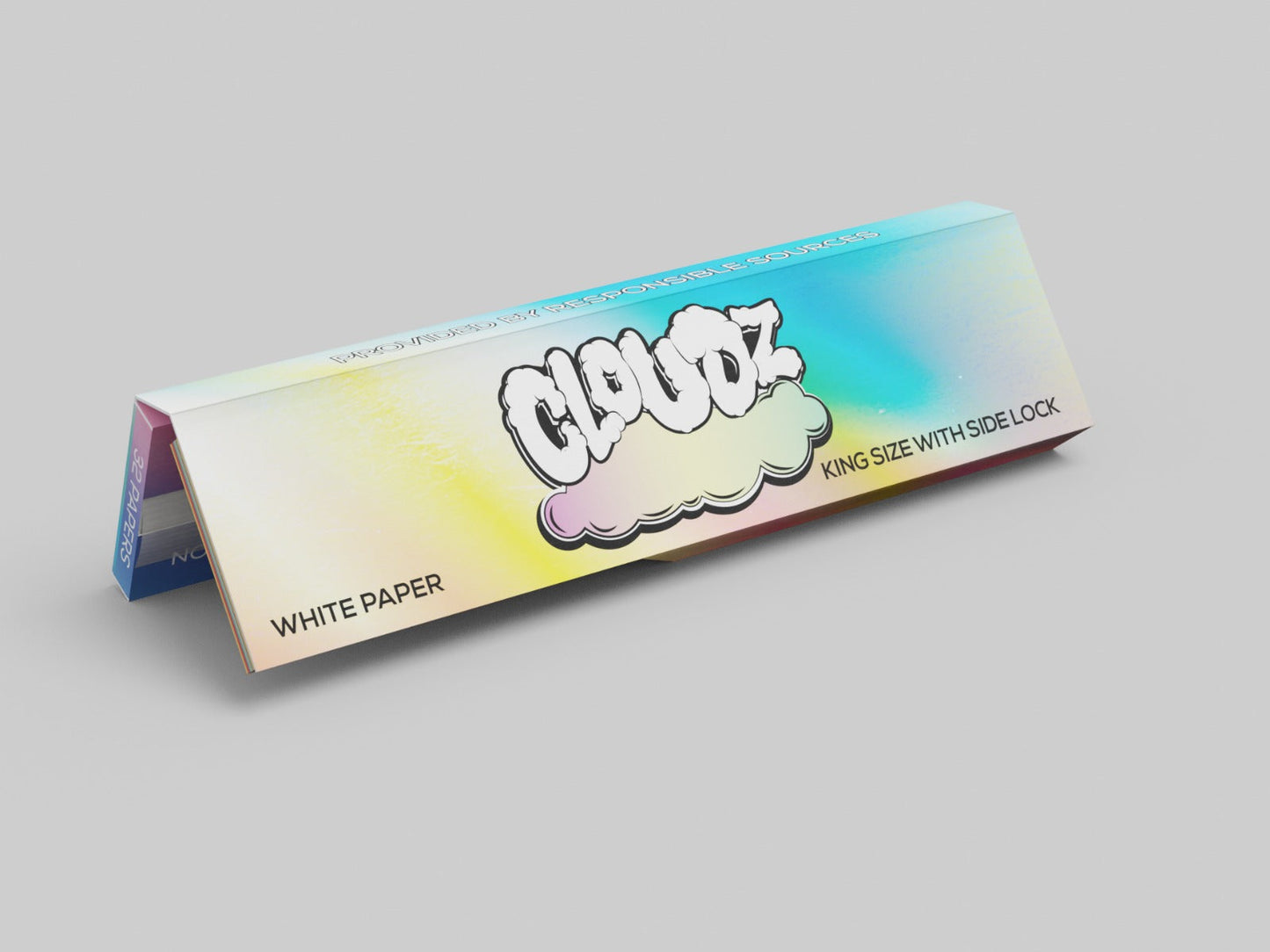 Cloudz Rolling Papers - Boxes