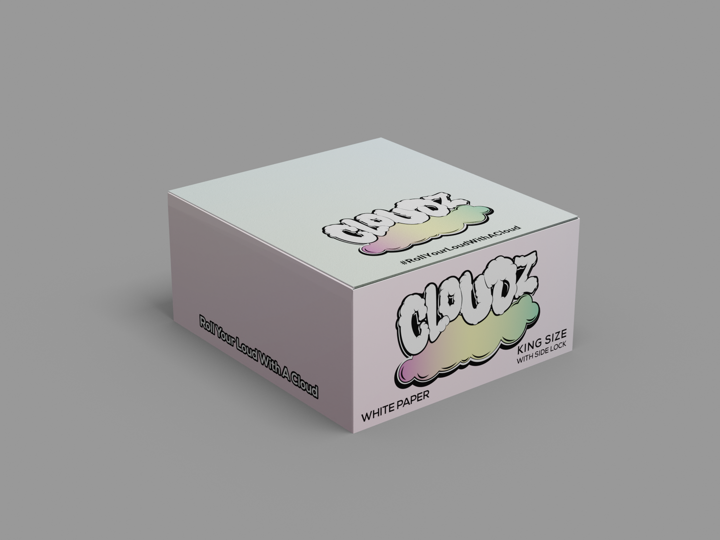 Cloudz Rolling Papers - Boxes