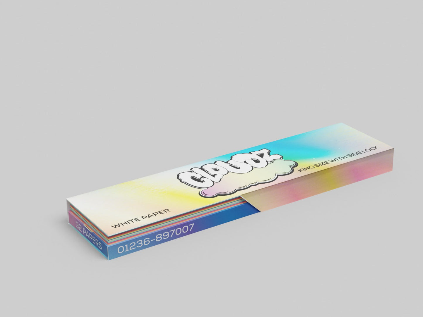 Cloudz Rolling Papers - Boxes