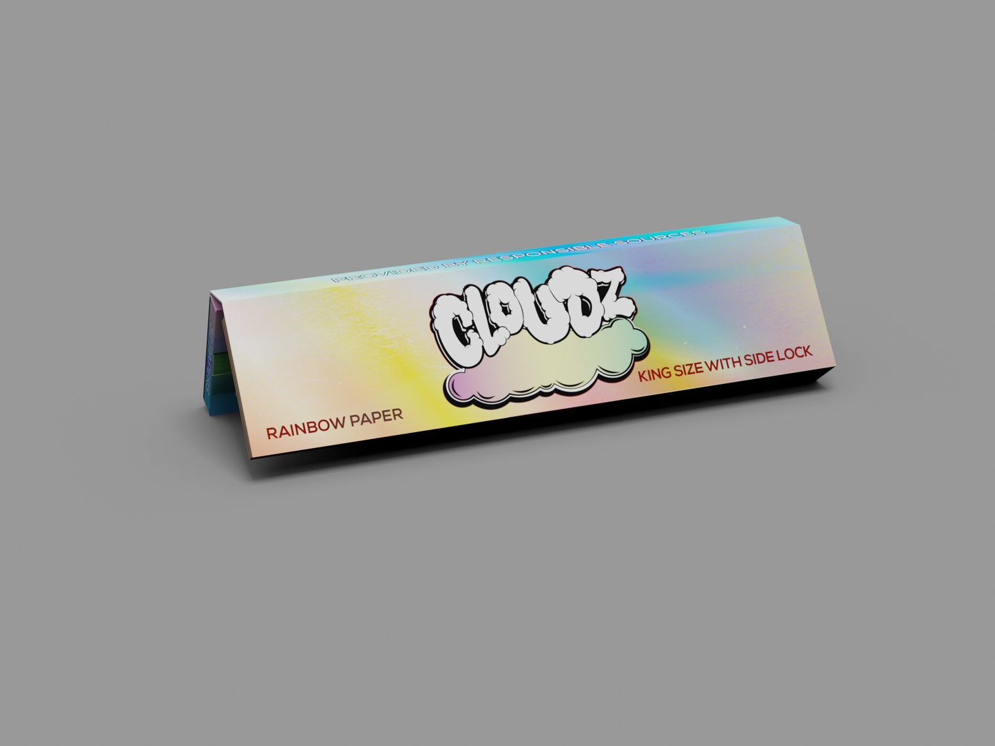 Cloudz Rolling Papers - Boxes