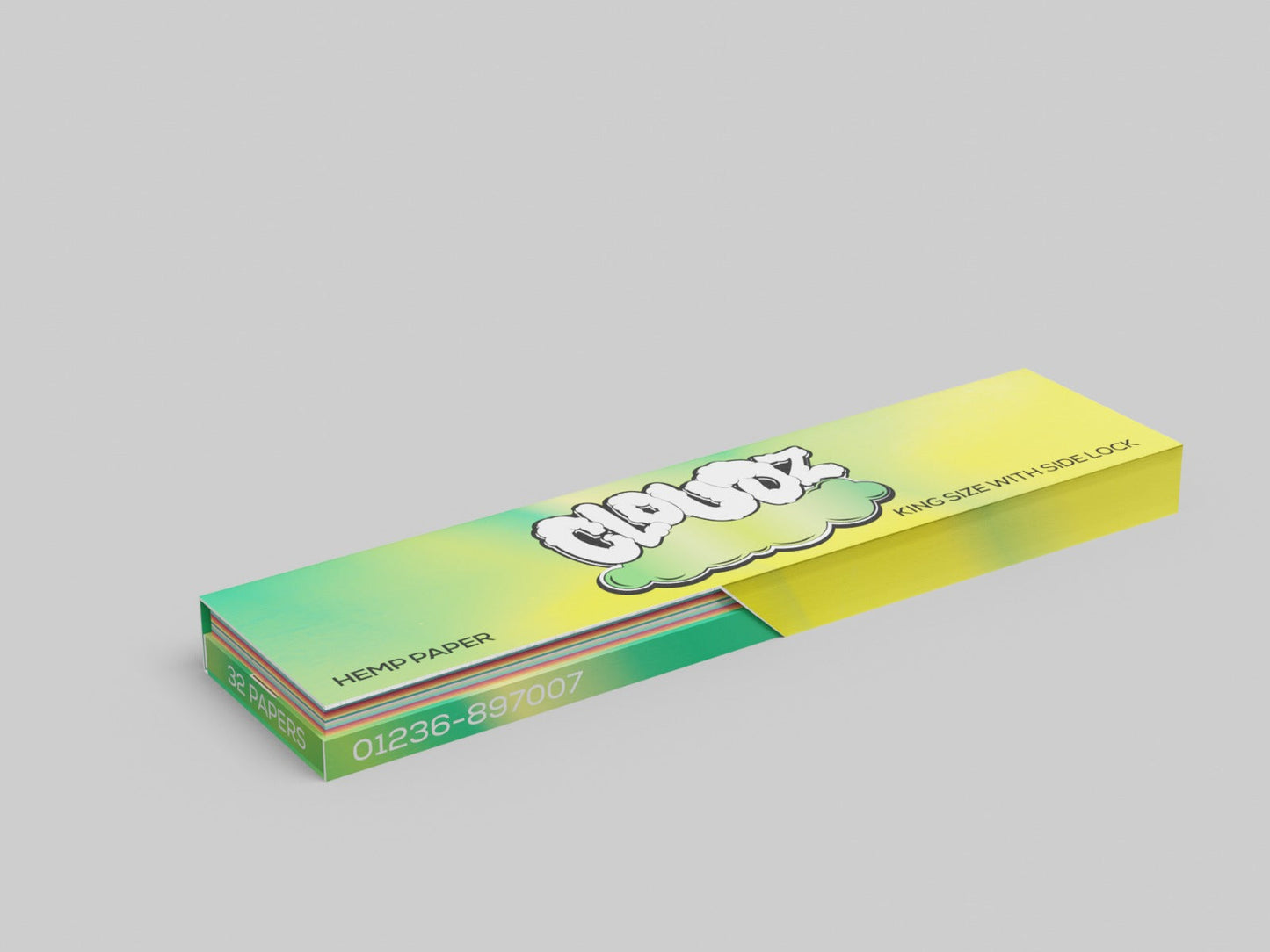 Cloudz Rolling Papers - Boxes